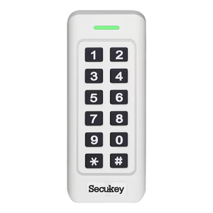 ABS không thấm nước Wiegand đọc kỹ thuật số Backlit Bàn phím đọc 125Khz em <span class=keywords><strong>HID</strong></span> 13.56MHz MF Đầu đọc thẻ cho hệ thống kiểm soát truy cập - Product Image 4