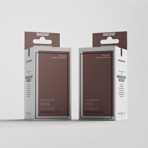 OEM tùy chỉnh giấy 3C hộp cho sản phẩm kỹ thuật số Bao bì hộp với mó<span class=keywords><strong>c</strong></span> cho doanh nghiệp nhỏ - Product Image 2