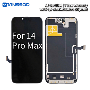 หน้าจอ DD Soft OLED สำหรับ <span class=keywords><strong>iPhone</strong></span> 14 <span class=keywords><strong>Pro</strong></span> <span class=keywords><strong>Max</strong></span> ชุดจอ LCD พร้อมทัชสกรีนสำหรับซ่อมหน้าจอโทรศัพท์ รับประกัน 1 ปี - Product Image 2
