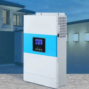 Batterie au lithium pour stockage d'énergie solaire 48V 51.2V 100AH 5kwh Batterie au lithium-ion - Product Image 4