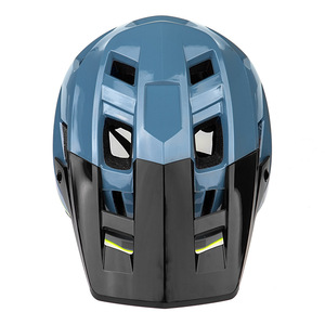 Oem Open Gezicht Volledig Gesneden Mountainbikehelm Nieuwe Dirt Sporthelm Voor Enduro-Paden En Cross Country Mtb-Races