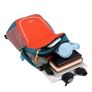 Sac à dos de randonnée sportif d'extérieur en gros, grande capacité, léger, pour voyage, cyclisme, course à pied, alpinisme - Product Image 5