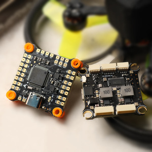 Controlador de Vuelo F722 30*30 con Doble Giroscopio para Drones FPV, Compatible con BF INAV Analógico/Digital, Hecho en China/Guatemala - Product Image 2