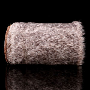 Geeba Leeuw Pluche Mannelijke Masturbator Voor Mannen Dubbel Kanaal Seksspeeltjes Anus Poppen Kunstmatige Zak Pussy - Product Image 6