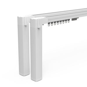 <span class=keywords><strong>Double</strong></span> tiges électriques pour <span class=keywords><strong>rideaux</strong></span>, moteurs de maison intelligente, <span class=keywords><strong>bon</strong></span> <span class=keywords><strong>prix</strong></span>, chine - Product Image 3