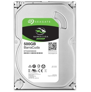 <span class=keywords><strong>ST500DM009</strong></span> para Seagate BarraCuda 500GB disco duro interno de 3,5 pulgadas - Product Image 1
