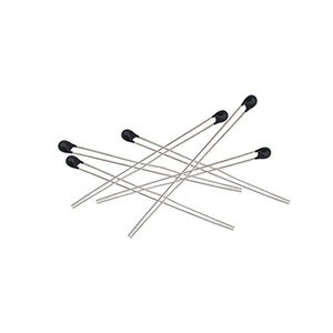 Thermistance NTC Xinshiheng MF52A 10K Ohm R <span class=keywords><strong>103</strong></span> 3435 3950 Valeur B 3435K/3950K Capteur de température -50~250°C - Product Image 1