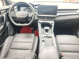 Auto Usado 2023 Lynk & Co 06 Remix 1.5T Pro SUV <span class=keywords><strong>a</strong></span> Gasolina, Automático, Techo Panorámico, Exterior Blanco, Potente y Eficiente - Product Image 6