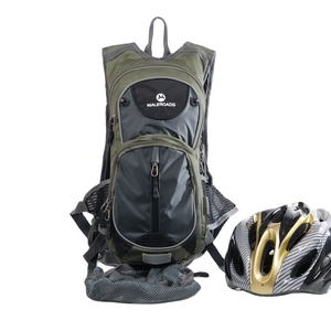 Sac à dos de vélo Équipement de cyclisme en plein air Doublure en nylon résistante à l'eau Fermeture éclair Sac à dos de vélo Sac à dos de vélo - Product Image 2