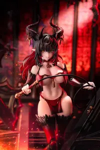 Figura de Acción de <span class=keywords><strong>Anime</strong></span> Stock Snail Shell PVC <span class=keywords><strong>RPG</strong></span>-01SP Succubus Lustia Second Phasc 1/12 Mobile Suit Girl, Modelo Coleccionable, Regalo - Product Image 4