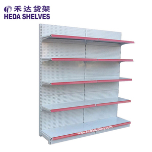 Gondola Kệ Đơn Vị Kệ Kính Kệ Trưng Bày Hàng Hóa Kệ Cửa Hàng Bộ Phận Bán - Product Image 6