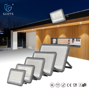 Exportación a Europa: Focos Deportivos de Alta Luminosidad 50W 100W 150W 200W 300W 400W para Estadios Exteriores, Impermeables IP65 - Product Image 2