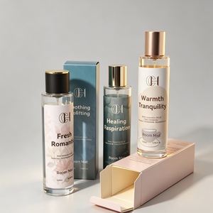 Mini Flacone Spray in Vetro da 5ml 10ml 15ml, Atomizzatore Portatile Ricaricabile a Nebulizzazione Fine per <span class=keywords><strong>Cosmetici</strong></span> da Viaggio - Product Image 6