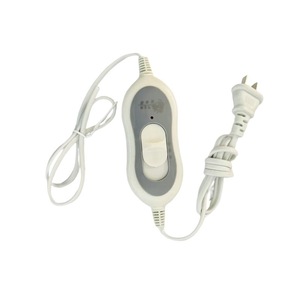 Interruptor de Control de Temperatura para Manta Eléctrica, 12V DC 15A, Uso Doméstico, Apagado Automático, Protección Contra Inclinación - Product Image 1
