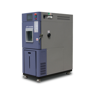 Cámara de Prueba de Temperatura y Humedad de Sobremesa Personalizada para Simulación Ambiental de Pequeño Volumen, Alta Estabilidad - Product Image 2