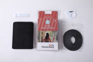 <span class=keywords><strong>Moustiquaire</strong></span> magnétique en polyester pour fenêtre, protection contre les insectes, bricolage - Product Image 5
