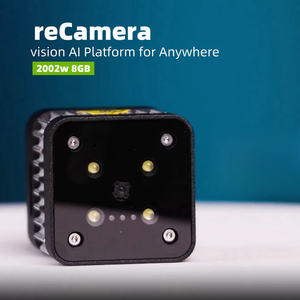 Seeed stüdyo ReCamera 2002w 8GB 64GB AI kamera ile <span class=keywords><strong>RISC</strong></span>-<span class=keywords><strong>V</strong></span> SoC ve 5MP Video kodlama 30 FPS,2002 8GB 64gb-açık kaynak AI kamera - Product Image 2