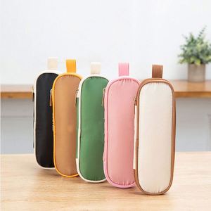Large Capacity Insulated <b>Lunch</b> Tote <b>Bag</b> Outdoor Reusable Cooler <b>Bag</b> Food Storage <b>Bag</b> for Office Picnic Hiking Beach - Product Image 5