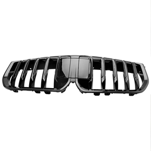 Griglia a rene paraurti anteriore nero lucido per <span class=keywords><strong>BMW</strong></span> X1 <span class=keywords><strong>U11</strong></span> U12 2023-2024 - Product Image 3