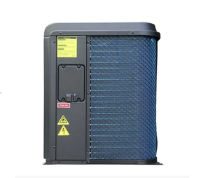 Bomba de <span class=keywords><strong>calor</strong></span> Sunrain 13kw fiable para piscina: Inversor completo, refrigerante R32, compresor <span class=keywords><strong>Mitsubishi</strong></span> y salida de aire superior - Product Image 2