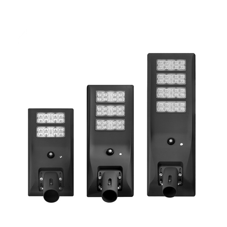 Solar Street Light All in One