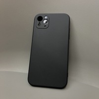 Étuis en TPU en Silicone de haute qualité pour Iphone17 14Plus 11Pro samsung S20 Redmi 9 étuis en Silicone souple antichoc TPU couleur