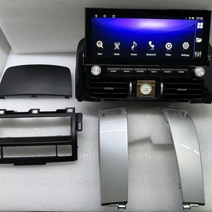 Autoradio avec écran de 12,3 pouces pour <span class=keywords><strong>Toyota</strong></span> <span class=keywords><strong>Land</strong></span> <span class=keywords><strong>Cruiser</strong></span> 150 Prado LC150 FJ150 <span class=keywords><strong>2010</strong></span> - 2013, Android 13, lecteur multimédia vidéo - Product Image 1