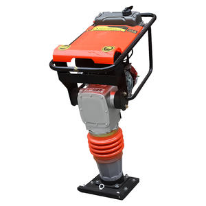 Honda/robin מנוע צלחת compactor Wacker הפיך Wacker - Product Image 1