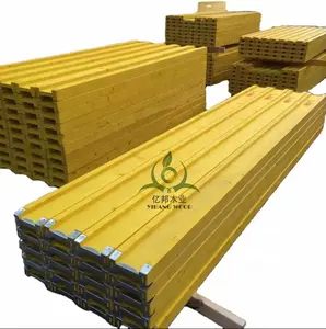 Trave di costruzione doka h20 legno trave di legno prezzo h20 travi in legno materiale da costruzione