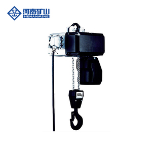 Tời Điện Mini Di Chuyển Bằng Điện 1 Tấn 2 Tấn 3 Tấn 5 Tấn - Product Image 4