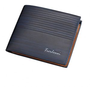 Custom Rfid Blocking Slim Metal <b>Card</b> <b>Holder</b> <b>Wallet</b> Leather Pop up <b>Wallets</b> for <b>Men</b> - Product Image 1