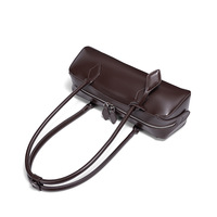 Vente en gros usine : Sac de mode tendance, sac à longue anse, sac rétro de niche, sac porté épaule, sac à main pour femme, sac coussin