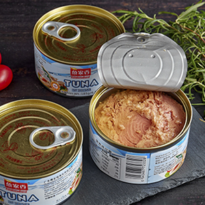 Conserves de poisson en conserve, thon en conserve à l'huile/en saumure, 185g - Product Image 5
