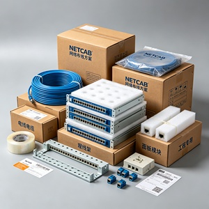 Kit de herramientas para empalme en frío de <span class=keywords><strong>fibra</strong></span> FTTH: Cuchilla de corte, lápiz de luz roja, medidor de potencia óptica, pinza Miller, reparación de máquina de empalme por fusión - Product Image 4