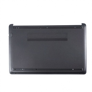 Pour HP Pavilion 14-CF 14-DK Boîtier de base Couvercle inférieur D Gris L87758-001 - Product Image 1