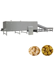 Machines à popcorn sucré entièrement automatiques, ligne de production de snacks commerciaux, popcorn à la vapeur