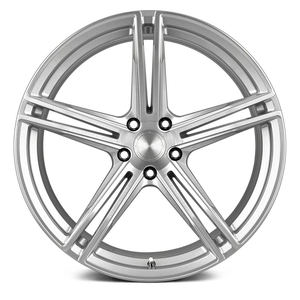Nuevas llantas forjadas de aleación de cinco radios de 18-20 pulgadas, PCD 5x120/5x114.3mm, ET 25mm, 30/35mm para coches de pasajeros - Product Image 2
