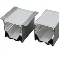Profils en aluminium 4080, postes de travail à rainures en T, anodisés, 80160, extrusion à rainures en V, profil en aluminium T5 pour le pliage, aluminium personnalisé