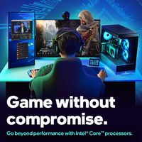 New for Core I5-14400F 3.5GHz 64-bit FM1 14-core Desktop Processor with Virtualization Technology BX8071514400F Tray Pack