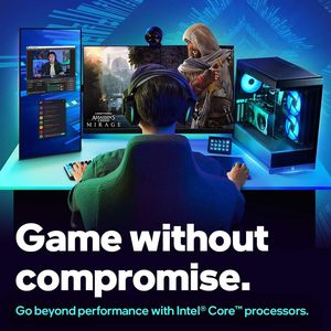 ใหม่สำหรับ Core I5-14400F 3.5GHz 64-bit FM1 โปรเซสเซอร์เดสก์ท็อป 14 คอร์ พร้อมเทคโนโลยี Virtualization BX8071514400F แบบถาด - Product Image 4