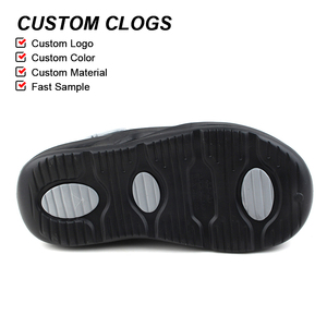 OLICOM - Zapatos de Jardín Personalizados al por Mayor, OEM, para <span class=keywords><strong>Hombre</strong></span>, de EVA, Antideslizantes, Originales, Clásicos, Tipo Suecos, Sandalias, Echo Clogs y Mules - Product Image 3