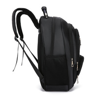 Bolsa para Portátil USB Inteligente de Gran Capacidad y Alta Calidad al por Mayor, Impermeable, para Viajes y Escuela, para Hombre, con Logotipo Personalizado