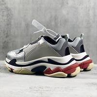 Baskets Chunky en Maille Légères de Haute Qualité pour Hommes et Femmes avec Soutien de la Voûte Plantaire – Tendance Mode Décontractée pour la Marche Printemps-Été