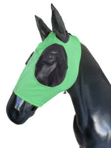 Fabricant d'équipement de cheval d'été respirant pour <span class=keywords><strong>masque</strong></span> <span class=keywords><strong>anti</strong></span>-mouches en tissu avec équipement de protection <span class=keywords><strong>Masque</strong></span> de cheval pour le confort et la sécurité - Product Image 5
