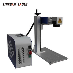<span class=keywords><strong>Machine</strong></span> de marquage laser <span class=keywords><strong>portable</strong></span> à fibre, 2-50w, impression de cartes de crédit, appareil de gravure sur métal - Product Image 4
