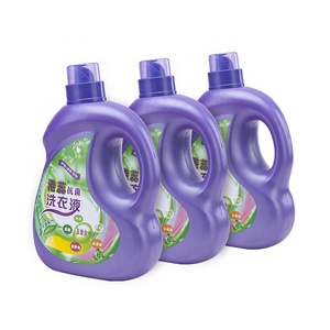 Super Nettoyage écologique concentré 2kg tissu détergent Liquide - Product Image 5