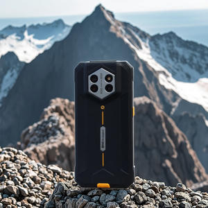 شاشة جديدة 8 جم + + + IP68 شاشة لمس قوية محمولة تعمل باللمس تعمل بالسعة USB WiFi 4G GPS استخدام المحمول الذكي في الهواء الطلق