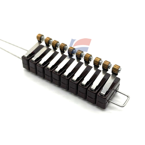 สวิตช์ลูกกลิ้งสวิตชิ่งขนาดเล็กพิเศษสำหรับก้านสวิตช์เปิด/ปกติ111SM2-T yjj - Product Image 2