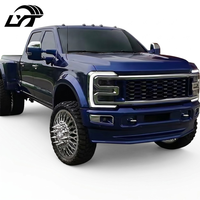 Rines Forjados Personalizados de 20, 22, 24 y 26 Pulgadas, 8x200, 8x180, 8x170 para Ford F350, F450, Ram 3500, Chevy Silverado 3500HD, Todoterreno, GMC
