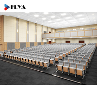 Prix d'usine Hôtel de l'école personnalisée Salle de conférence Salle de conférence Siège chaises de l'auditorium